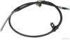 HERTH+BUSS JAKOPARTS J3930549 Cable, parking brake